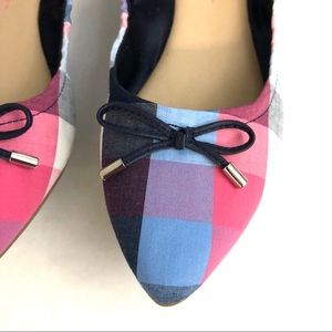 Isaac Mizrahi | Pointed Flat